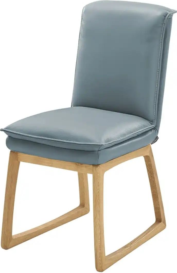 KOINOR Polsterstuhl Alino ¦ blau ¦ Maße (cm): B: 48 H: 92 T: 66.0 Stühle > Küchenstühle > Polster Küchenstühle - Höffne...