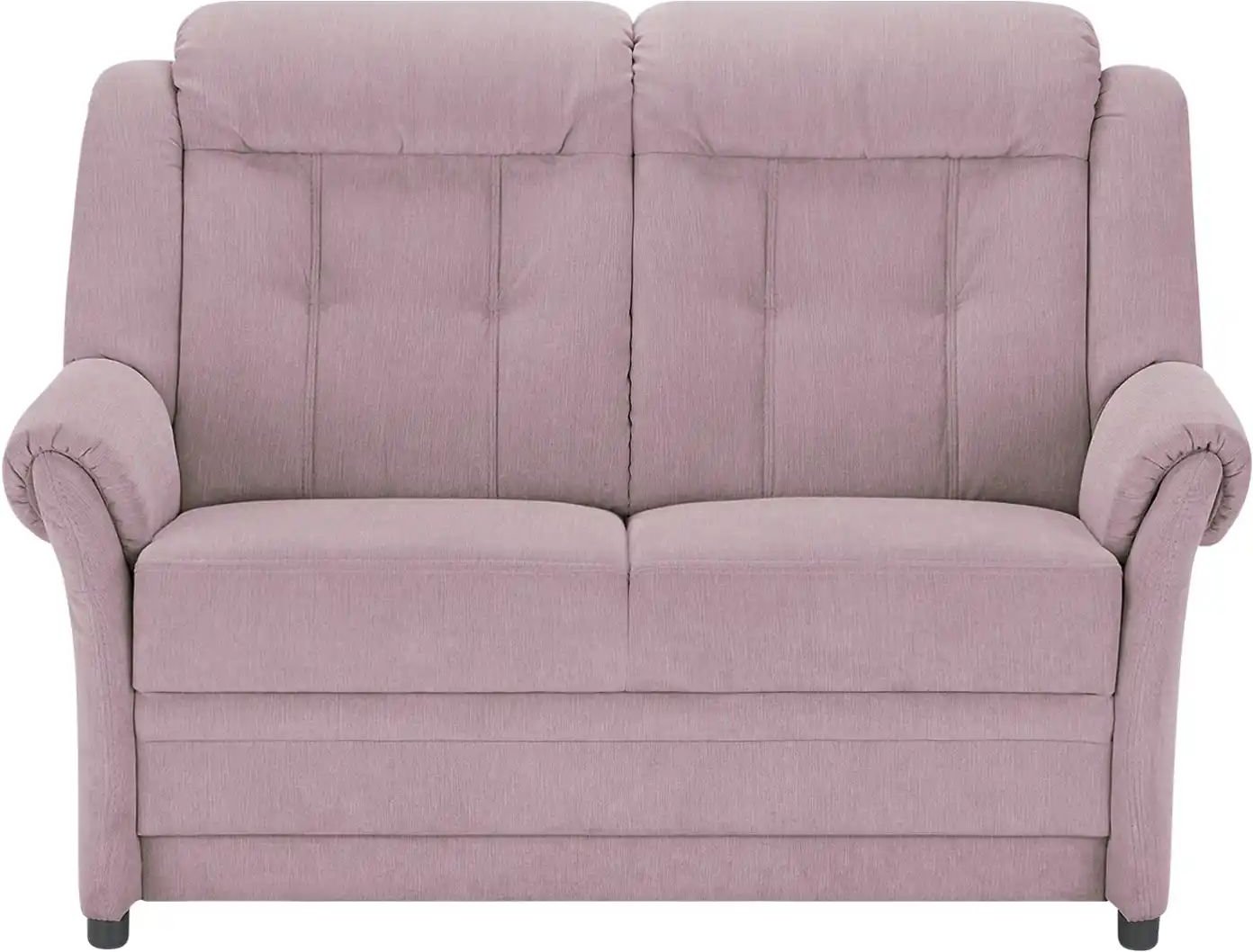 Polstermöbel Oelsa Einzelsofa  Andorra ¦ rosa/pink ¦ Maße (cm): B: 146 H: 102 T: 98.0 Polstermöbel > Sofas > 2-Sitzer - ...