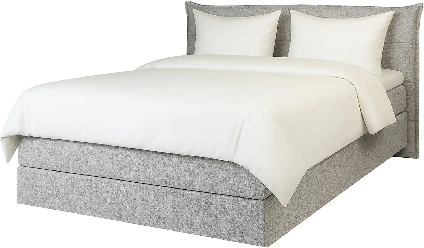 Boxspringbett Lunor ¦ Maße (cm): B: 140 H: 105 Betten > Boxspringbetten - Höffner