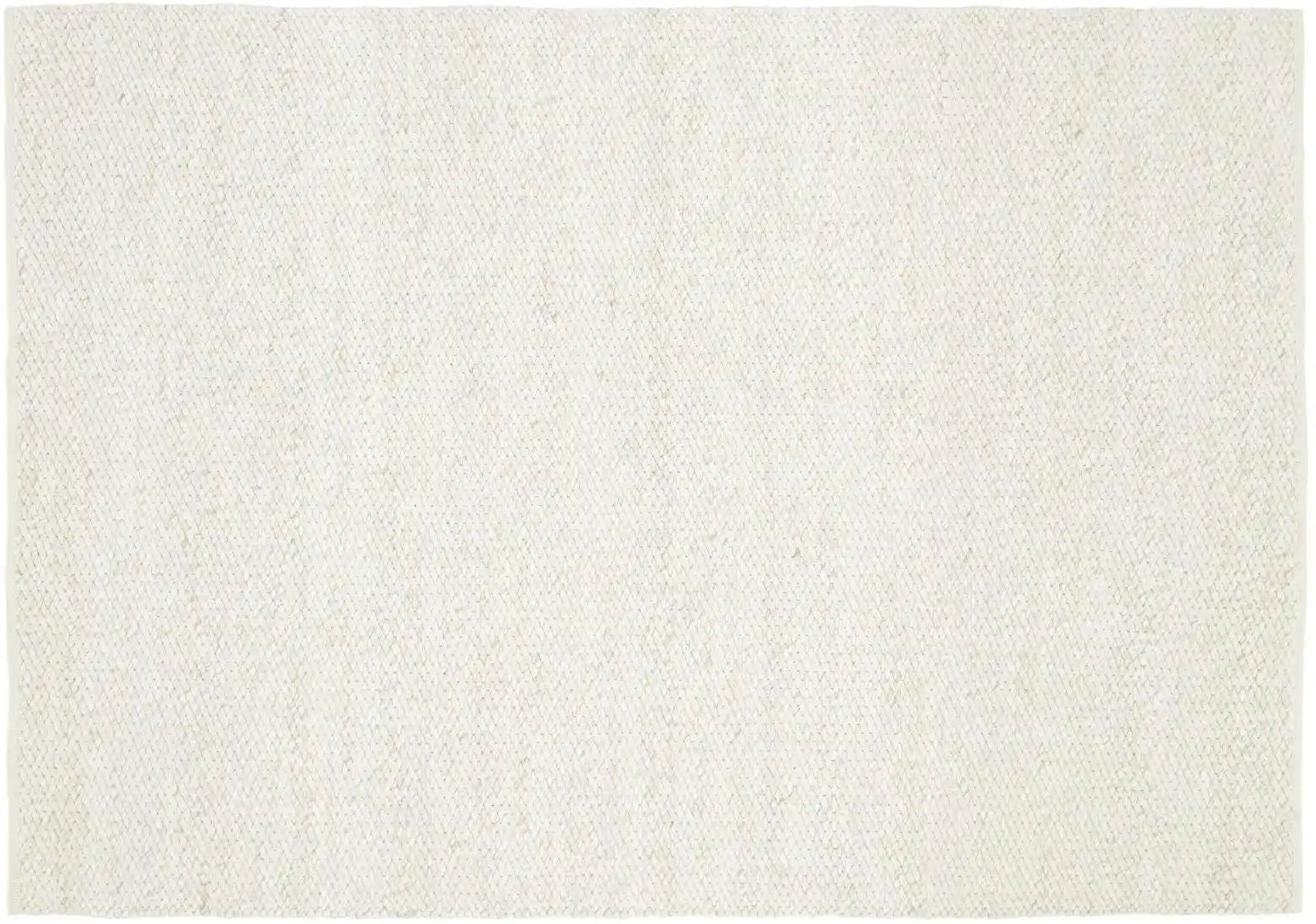 Musterring Teppich ¦ grau ¦ Wolle,Viskose ¦ Maße (cm): B: 140 H: 1,4 Teppiche > Naturteppiche - Höffner