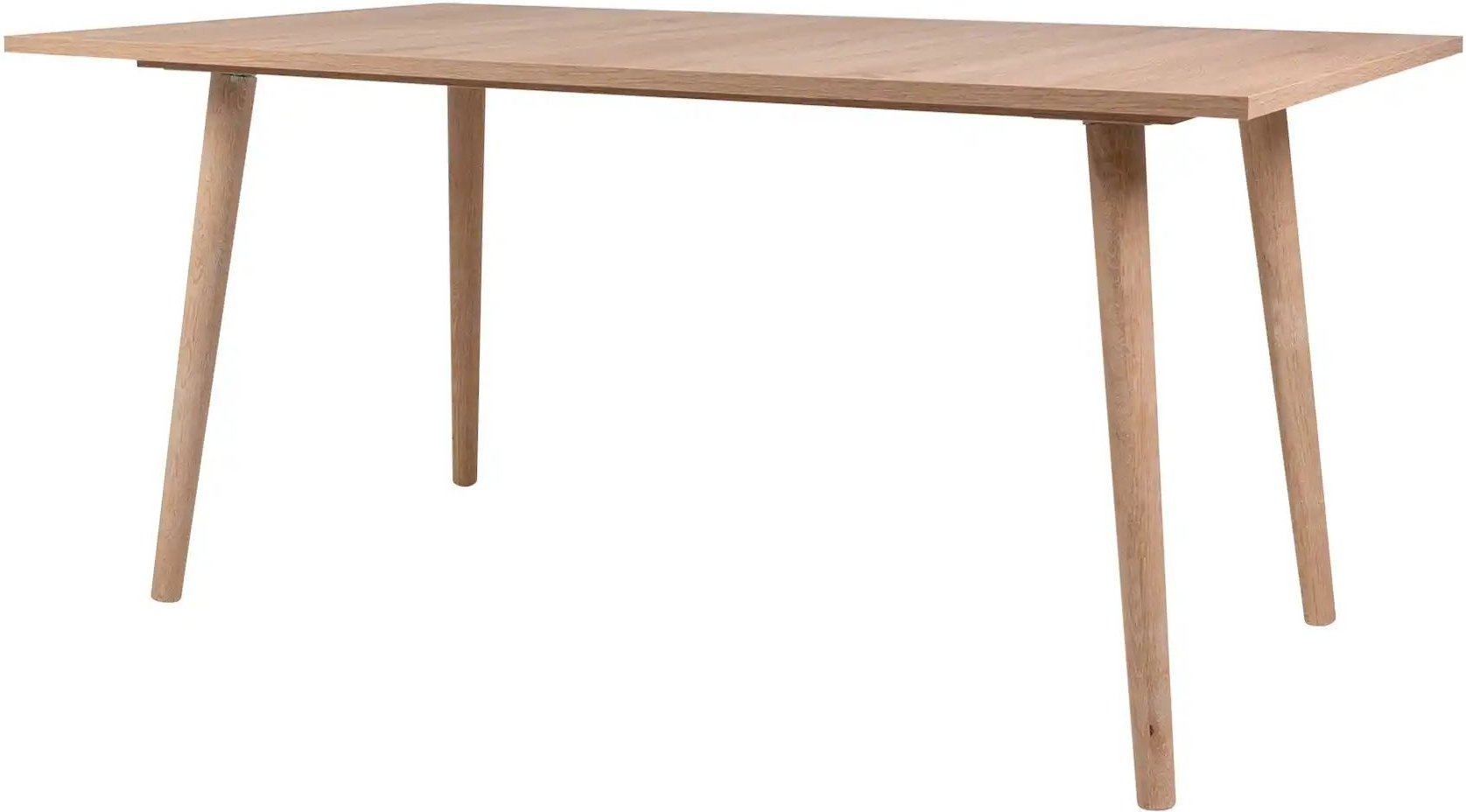 Roomers Esstisch Rafia ¦ holzfarben ¦ Maße (cm): B: 90 H: 75 Tische > Esstische > Esstische eckig - Höffner