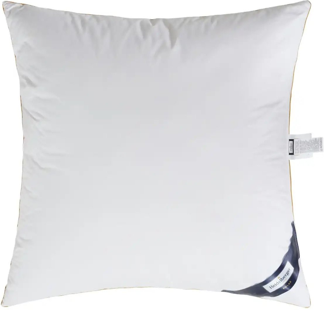 Heidelberger Bettwaren 3-Kammer-Kopfkissen Polar ¦ weiß ¦ Maße (cm): B: 80 Bettwaren > Kopfkissen > Feste Kopfkissen - ...