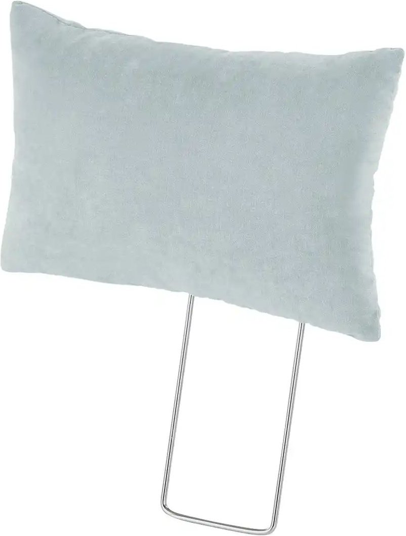 Max Schelling Kopfstütze  Maximum ¦ blau ¦ Maße (cm): B: 50 H: 34 T: 13.0 Polstermöbel > Polsterzubehör - Höffner