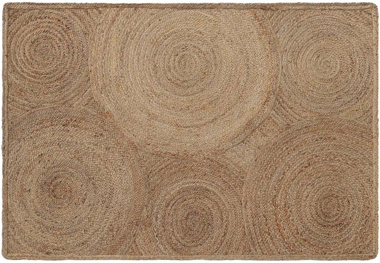 como Flechtteppich Farm House ¦ Jute ¦ Maße (cm): B: 80 Teppiche > Naturteppiche - Höffner