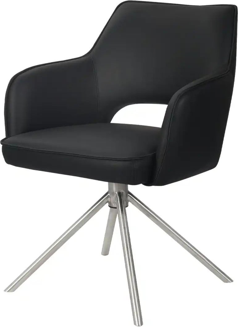 uno Armlehnstuhl Doreen ¦ Maße (cm): B: 60 H: 87 T: 61.8 Stühle > Esszimmerstühle > Esszimmerstühle mit Armlehnen - Höf...