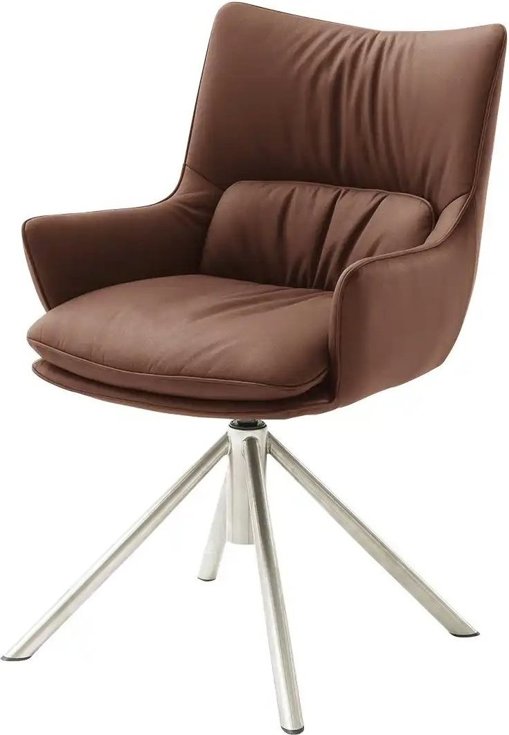 vito Esszimmerstuhl Erso ¦ Maße (cm): B: 57 H: 89 T: 65.0 Stühle > Esszimmerstühle > Esszimmerstühle mit Armlehnen - Hö...