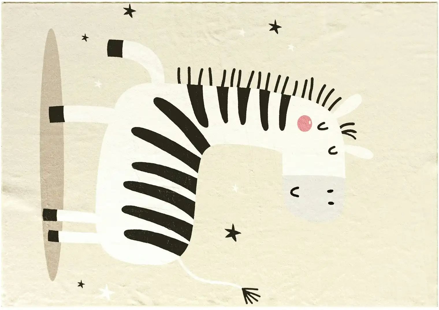 KJUT Kinderteppiche Kiddy ¦ beige ¦ Synthetische Fasern ¦ Maße (cm): B: 140 Teppiche > Kinderteppiche - Höffner