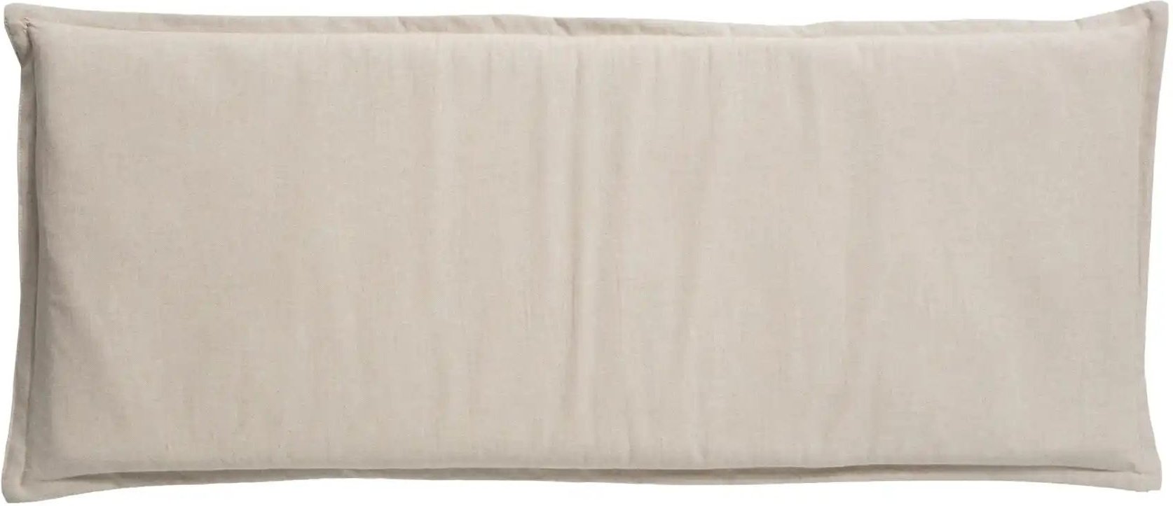 GO-DE Gartenmöbel-Auflage High Tea Sand ¦ beige ¦ Maße (cm): B: 48 H: 6 Garten > Auflagen & Kissen > Gartenbank-Auflage...