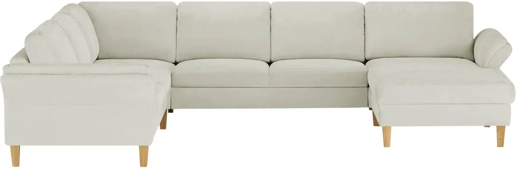 Max Schelling Wohnlandschaft Maximum ¦ creme ¦ Maße (cm): B: 335 H: 86 T: 255.0 Polstermöbel > Sofas > Wohnlandschaften...