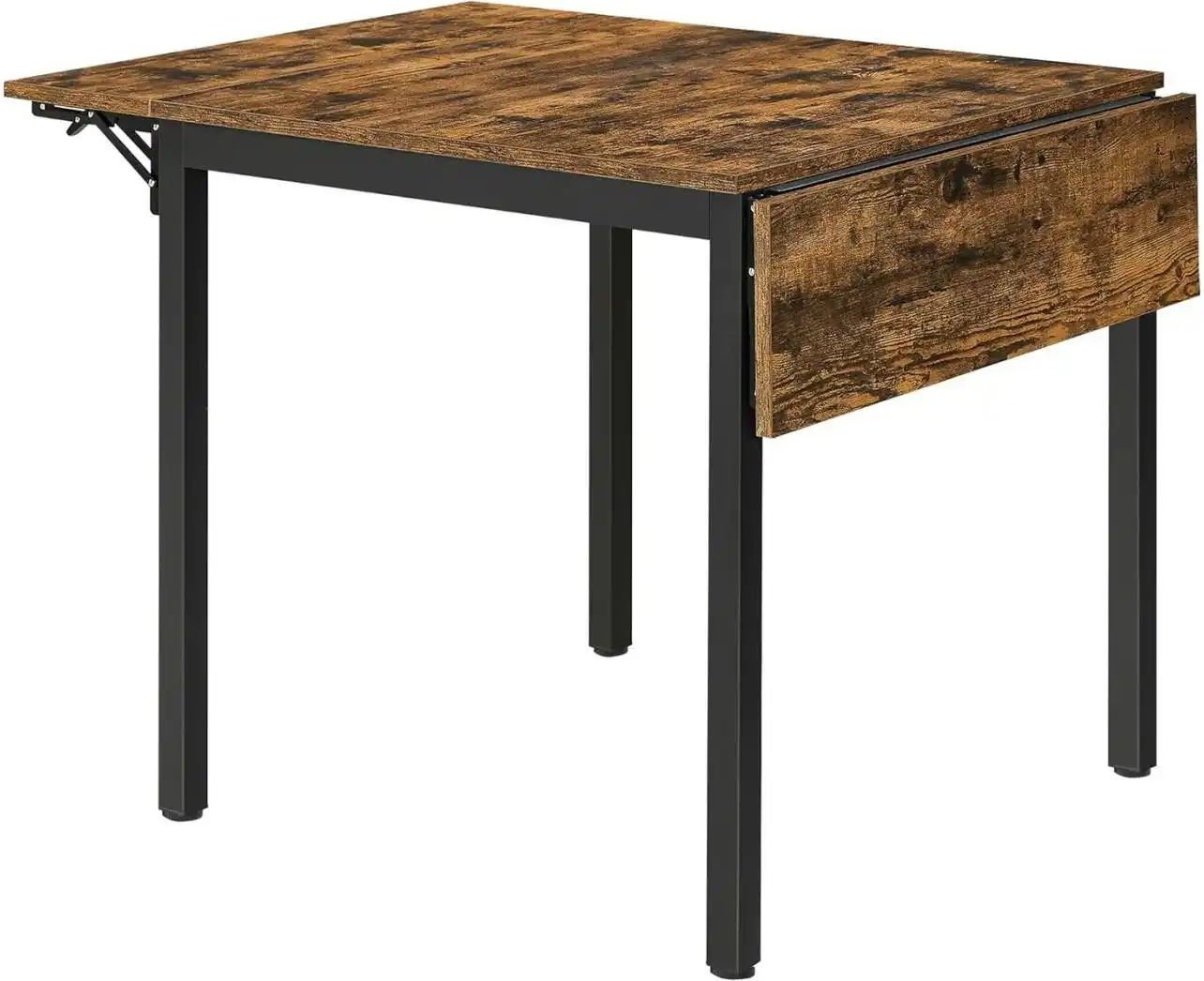 Esstisch Erling ¦ braun ¦ Maße (cm): B: 76 H: 75 Tische > Esstische > Wandklapptische - Höffner