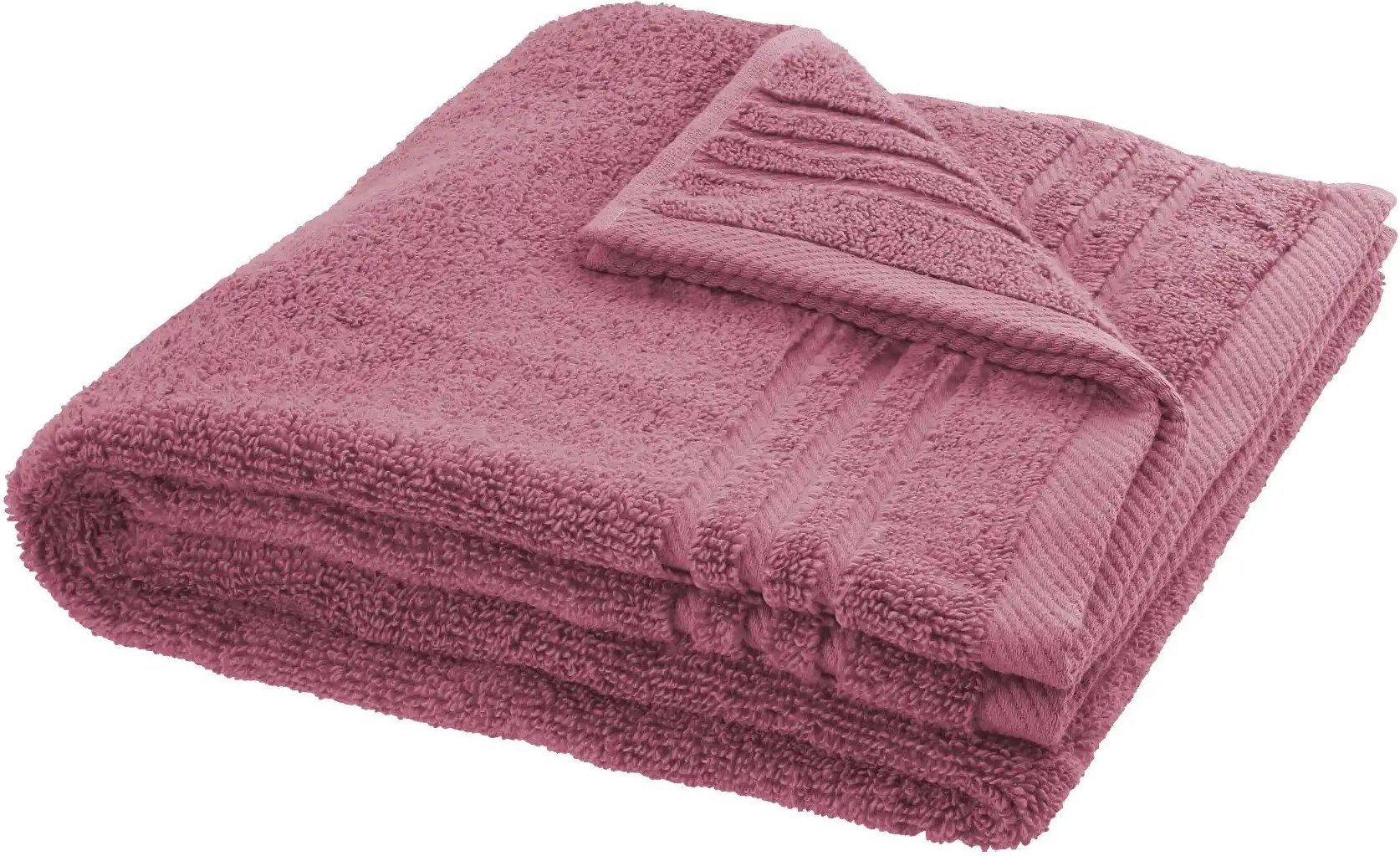 como Handtuch Soft Cotton ¦ lila/violett ¦ Maße (cm): B: 50 Badtextilien > Handtücher & Badetücher > Handtücher - Höffn...