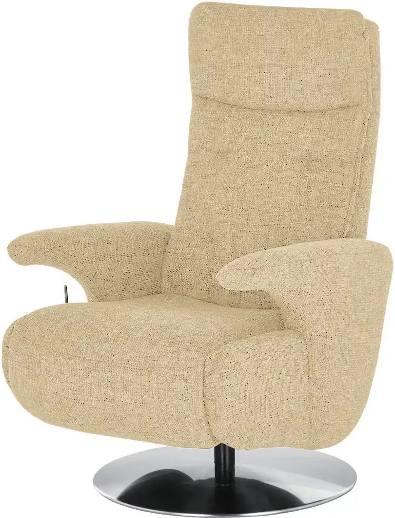 meinSofa Drehsessel Franzi-S ¦ braun ¦ Maße (cm): B: 73 H: 113 T: 83.0 Polstermöbel > Sessel > Fernsehsessel - Höffner