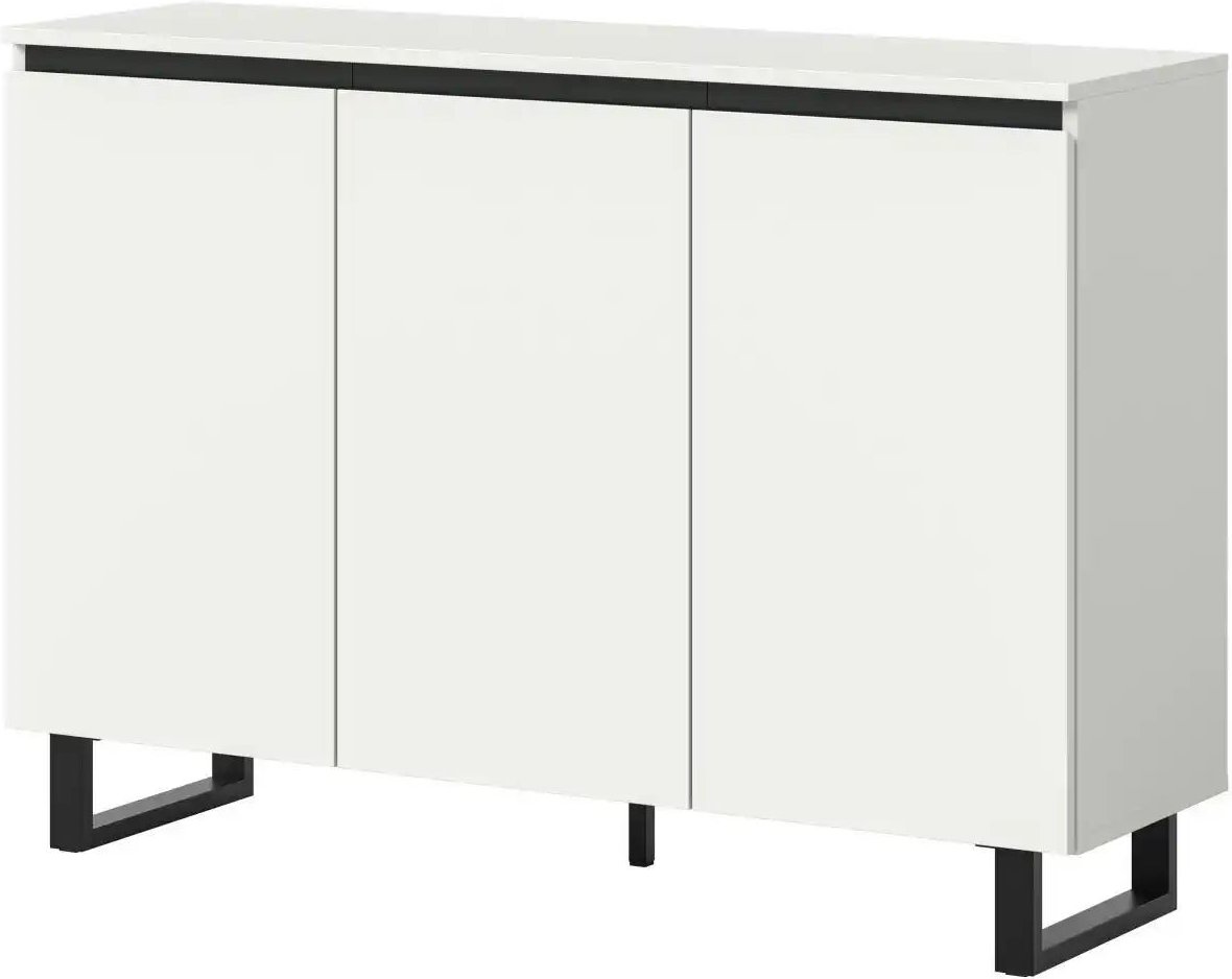 Sideboard ¦ weiß ¦ Maße (cm): B: 120 H: 84 Kommoden & Sideboards > Sideboards - Höffner