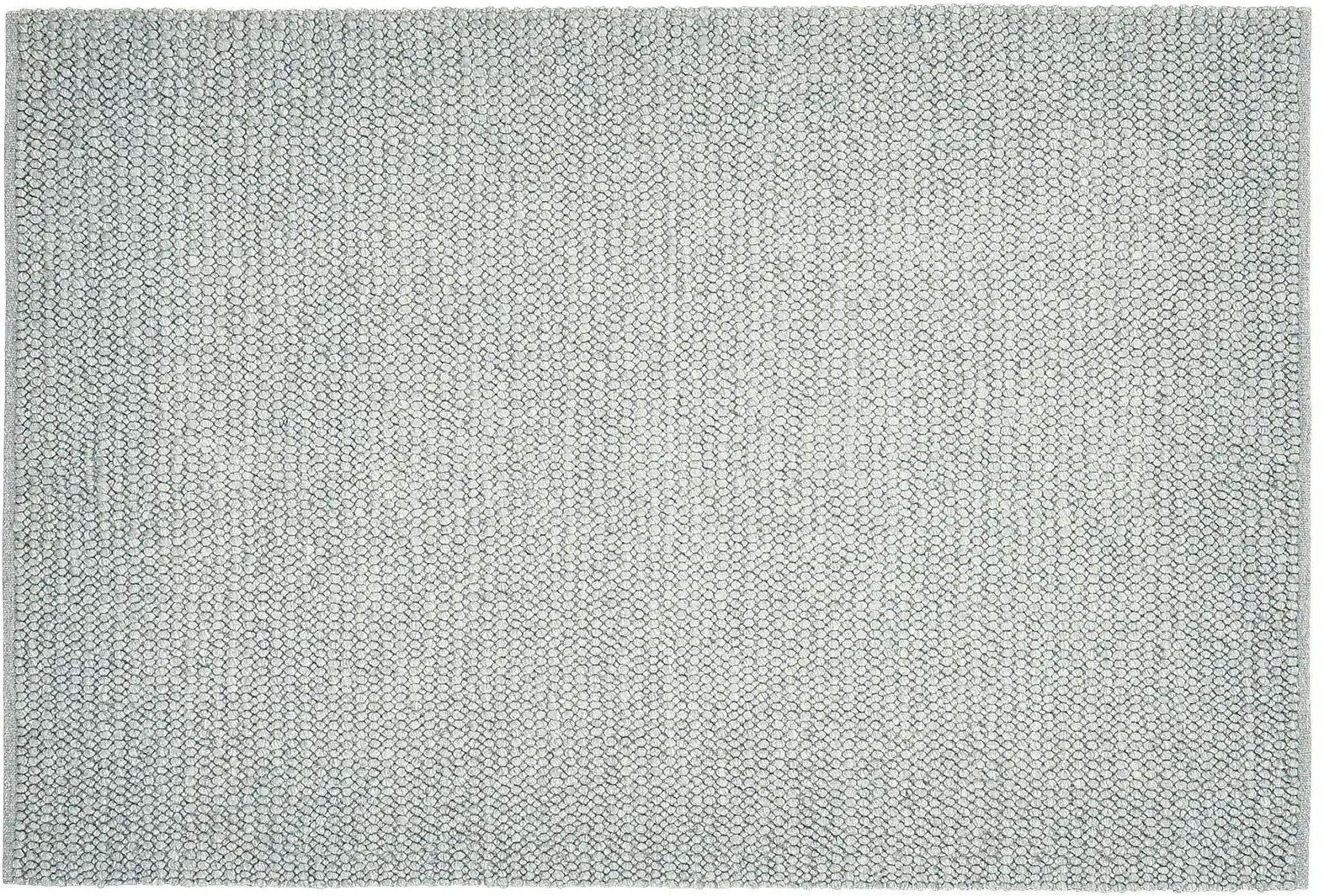 Handgewebter Naturteppich Ruhpolding ¦ grau ¦ Wolle ¦ Maße (cm): B: 160 Teppiche > Naturteppiche - Höffner