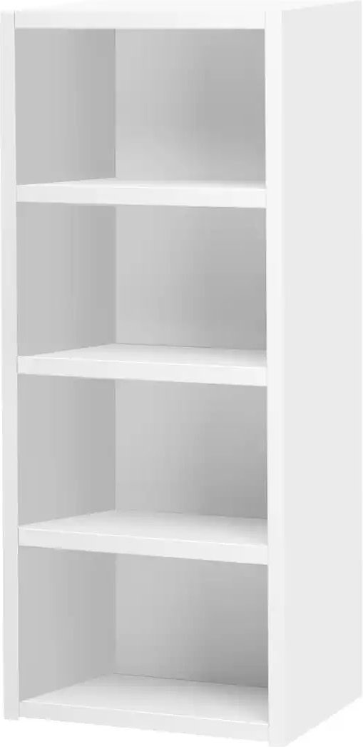 Lifetime Regal Mit Böden ¦ weiß ¦ Maße (cm): B: 66,6 H: 159 T: 35.0 Regale > Standregale - Höffner