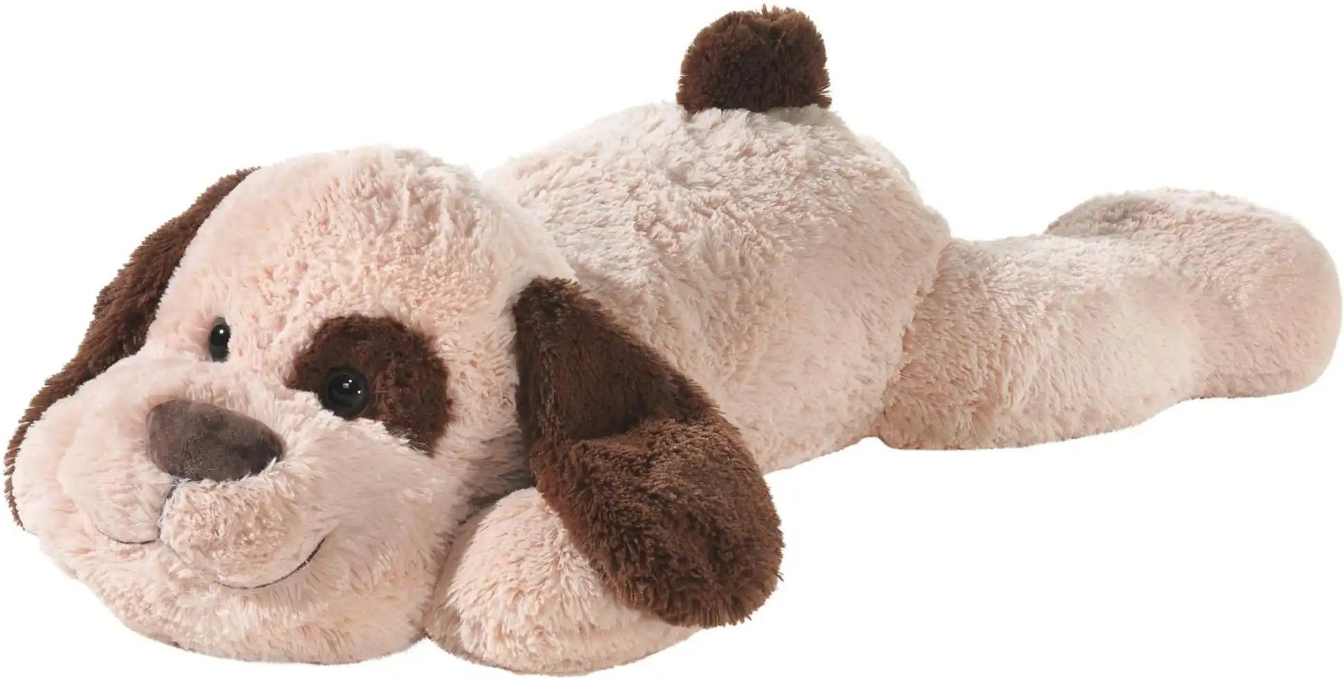 Heunec Kuscheltier Hund ¦ mehrfarbig ¦ Maße (cm): B: 45 H: 28 Baby > Spielen > Plüschtiere - Höffner