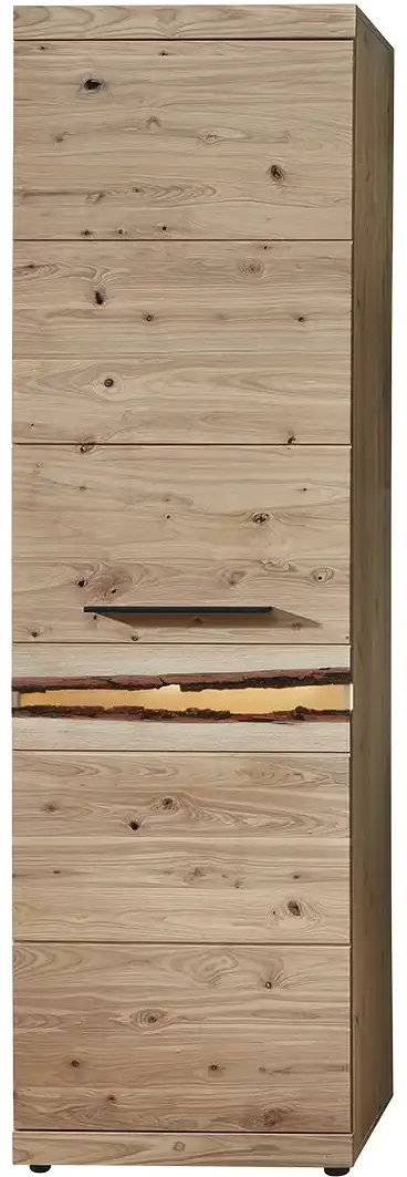 MONDO Garderobenschrank Talya ¦ holzfarben ¦ Maße (cm): B: 60 H: 204 T: 40.0 Schränke > Dielenschränke - Höffner