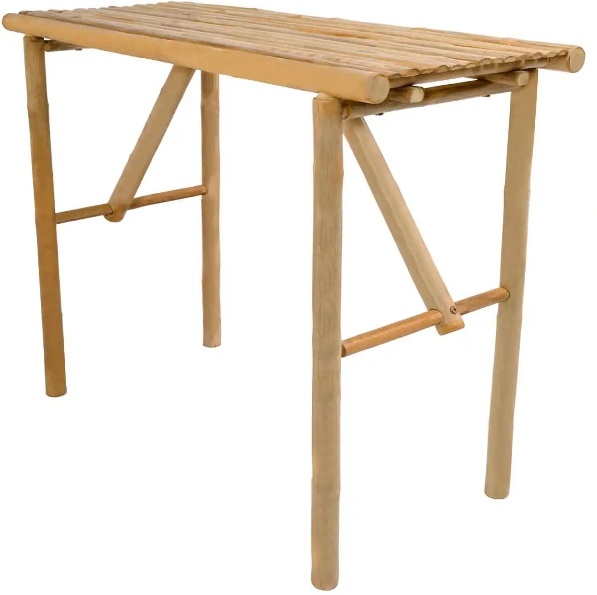 Konsolentisch ¦ holzfarben ¦ Maße (cm): B: 90 H: 80 Tische > Konsolentische - Höffner