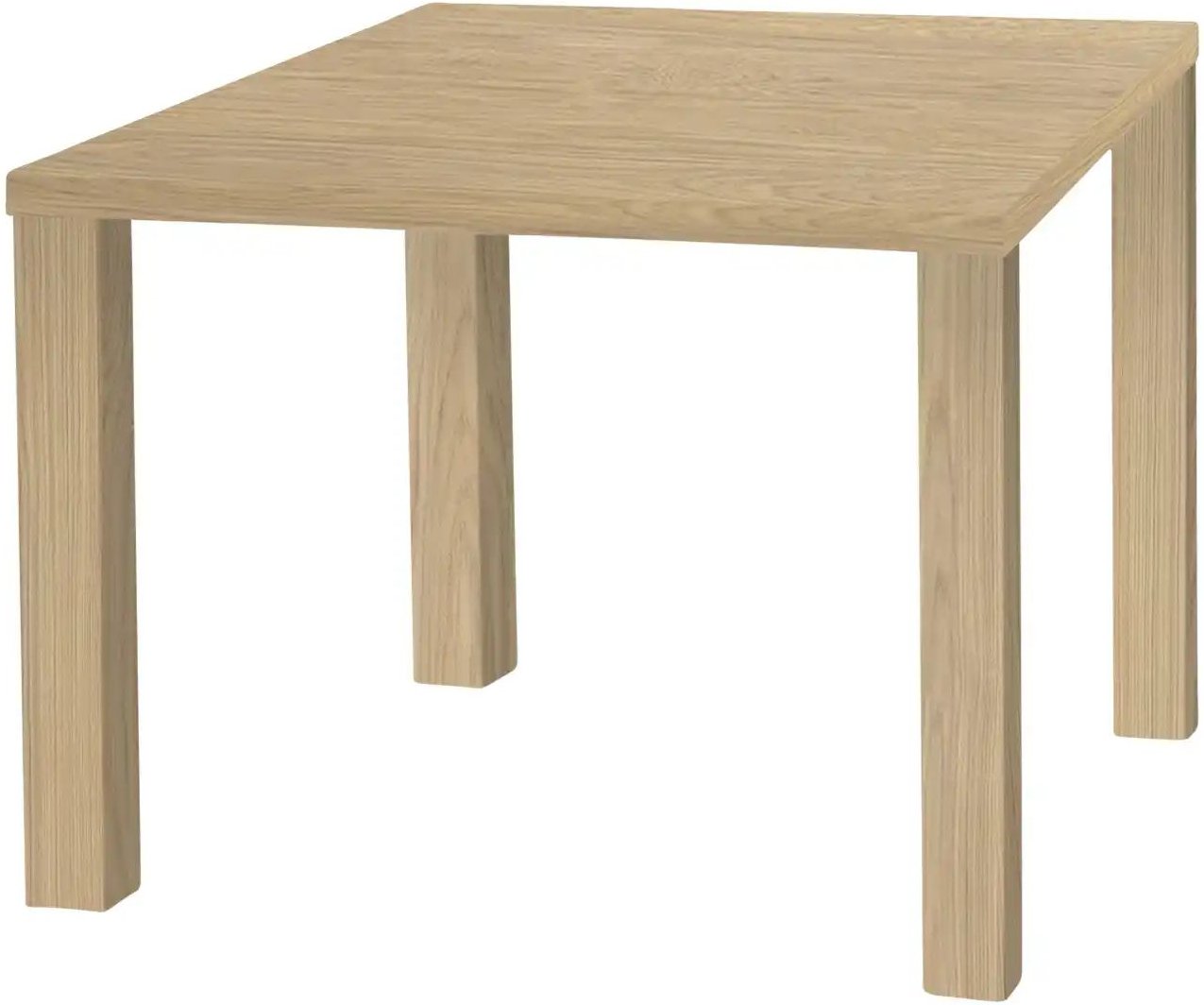 uno Esstisch Sandwich ¦ holzfarben ¦ Maße (cm): B: 80 H: 77 Tische > Esstische > Esstische eckig - Höffner