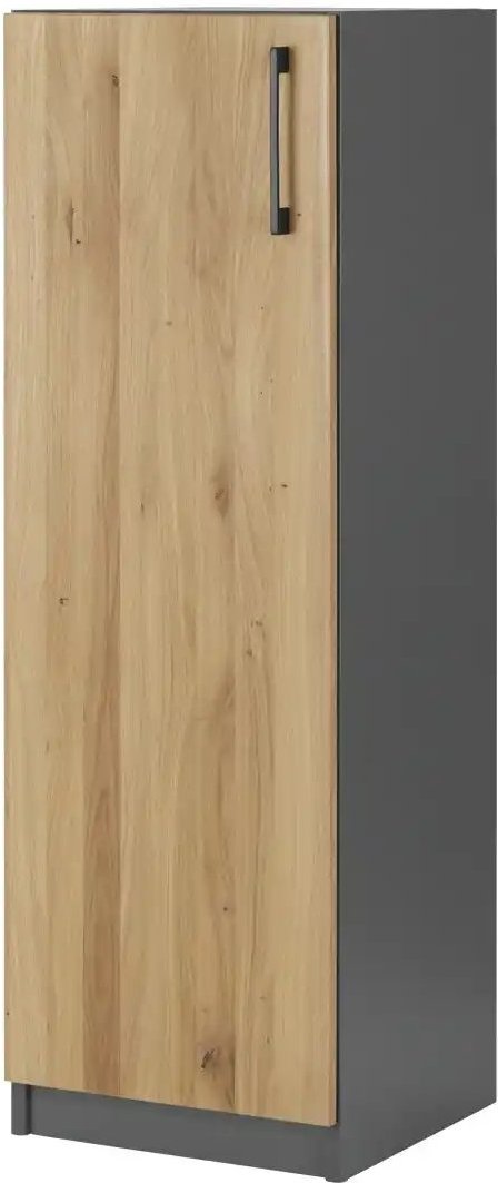 Aktenschrank SOLIDLine ¦ grau ¦ Maße (cm): B: 40 H: 121,4 T: 40.0 Schränke > Aktenschränke - Höffner