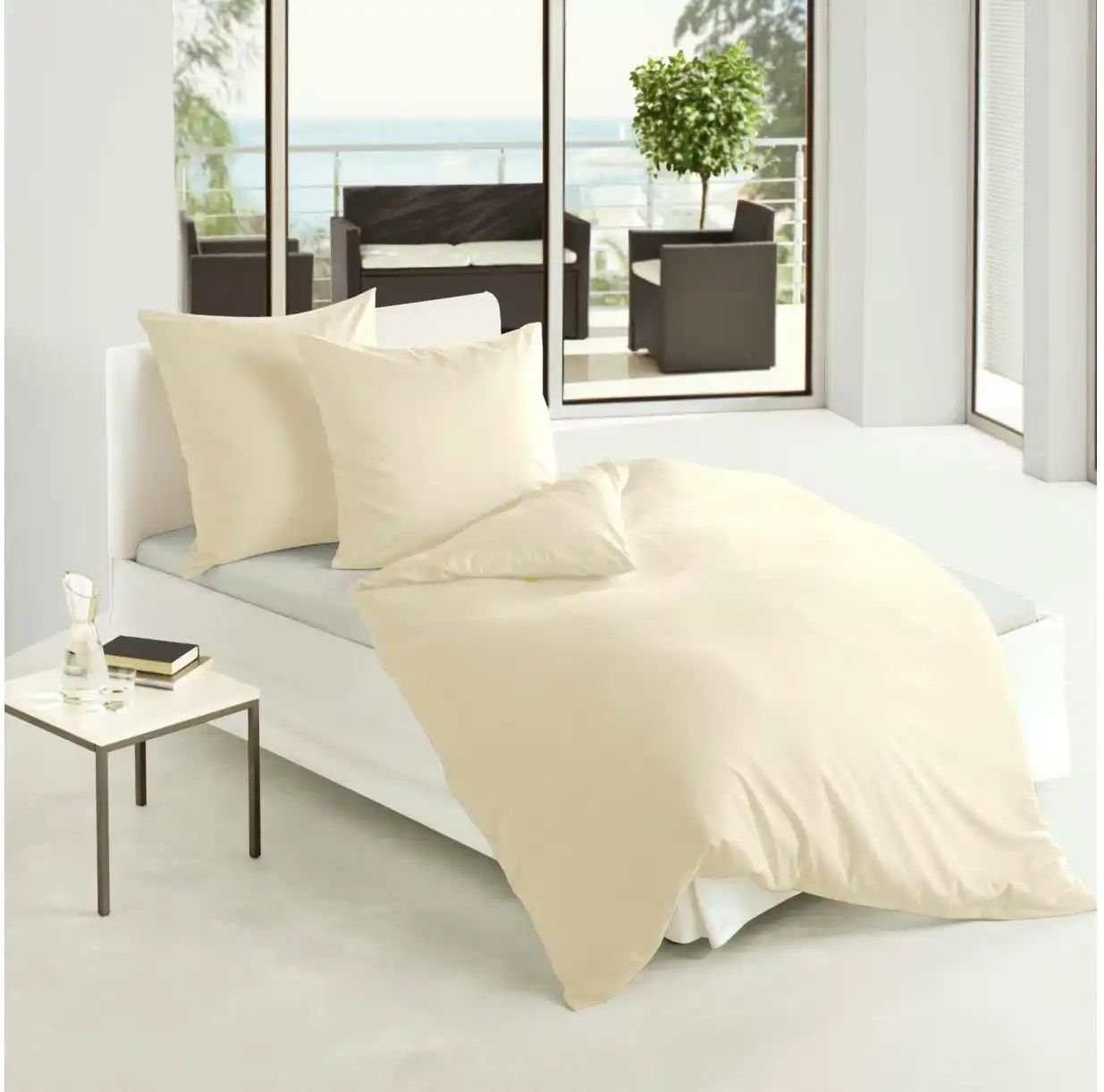 Bierbaum Biber Bettwäsche ¦ braun ¦ Maße (cm): B: 240 H: 1 Bettwaren > Bettwäsche > Bettwäsche Winter - Höffner