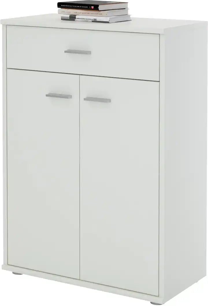 Thumbnail - Sideboard Scandicci ¦ weiß ¦ Maße (cm): B: 60 H: 84 T: 30.0 Kommoden & Sideboards > Sideboards - Höffner