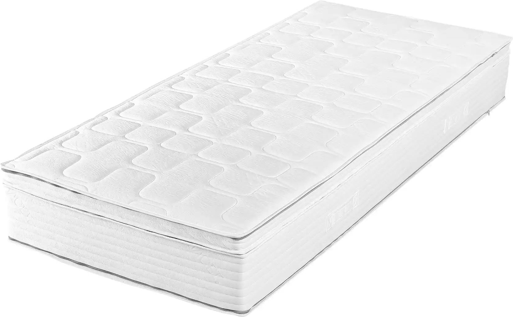 7-Zonen-Taschenfederkern-Matratze Grand Top ¦ Maße (cm): B: 80 H: 26 Matratzen & Zubehör > Matratzen-Arten > Federkern-...