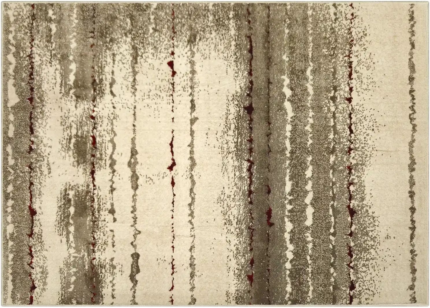 Webteppich Bethany ¦ mehrfarbig ¦ Synthetische Fasern ¦ Maße (cm): B: 133 Teppiche > Wohnteppiche - Höffner