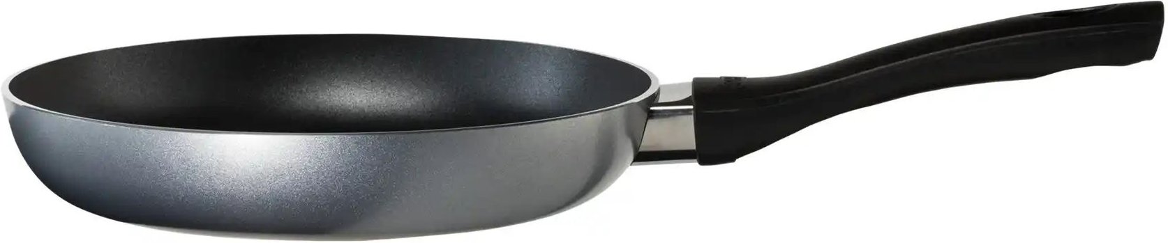 KHG Bratpfanne 20cm ¦ schwarz ¦ Aluminium Ø: 20 Töpfe & Pfannen & Zubehör > Pfannen > Bratpfannen - Höffner
