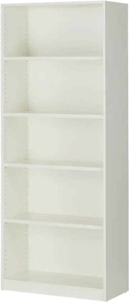 Büroregal SOLIDLine ¦ weiß ¦ Maße (cm): B: 80 H: 198,2 T: 40.0 Regale > Büroregale - Höffner