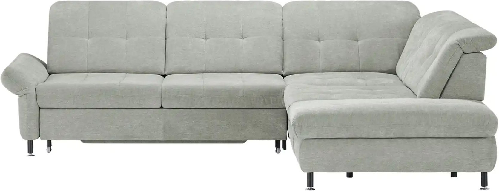 Lounge Collection Ecksofa Sally ¦ grau ¦ Maße (cm): B: 296 H: 85 T: 260.0 Polstermöbel > Sofas > Ecksofas - Höffner