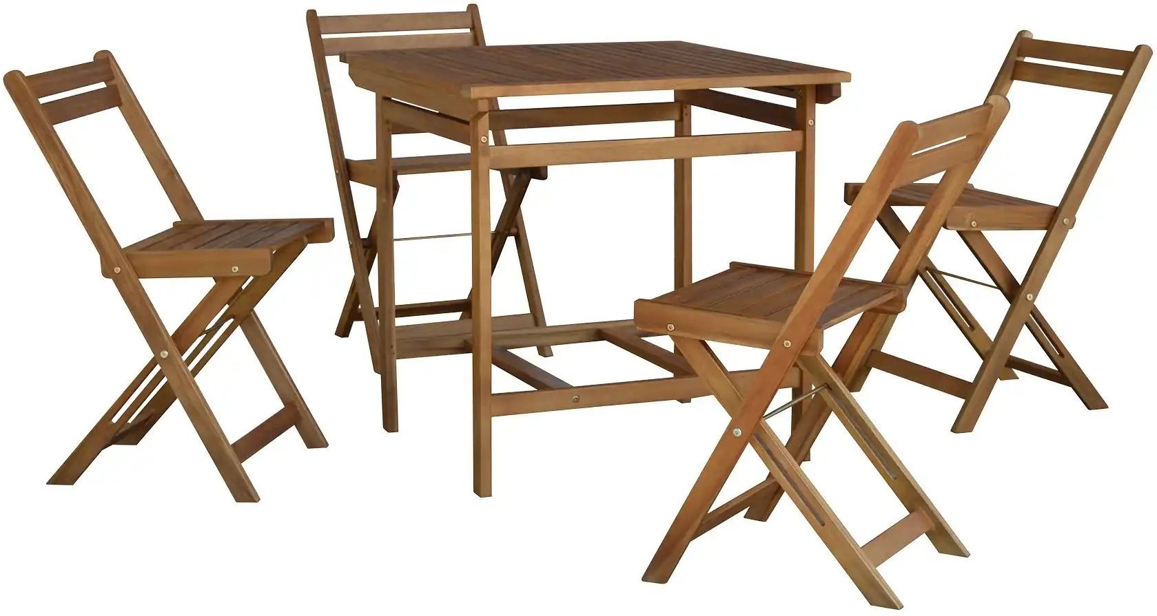 Yorkshire Balkon-Set Irvine Garten > Gartenmöbel > Gartenmöbelsets - Höffner