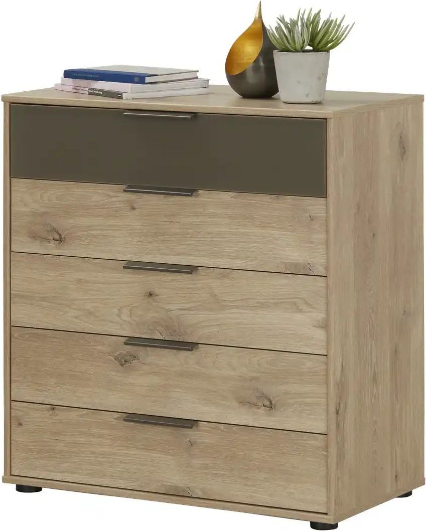 uno Kommode Delft ¦ holzfarben ¦ Maße (cm): B: 80 H: 86 T: 43.0 Kommoden & Sideboards > Kommoden - Höffner