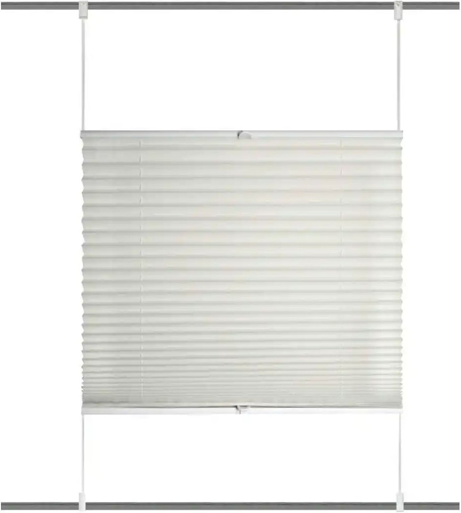 HOME Wohnideen Plisseerollo ¦ beige ¦ Synthetische Materialien ¦ Maße (cm): B: 70 Gardinen & Rollos > Rollos & Jalousi...