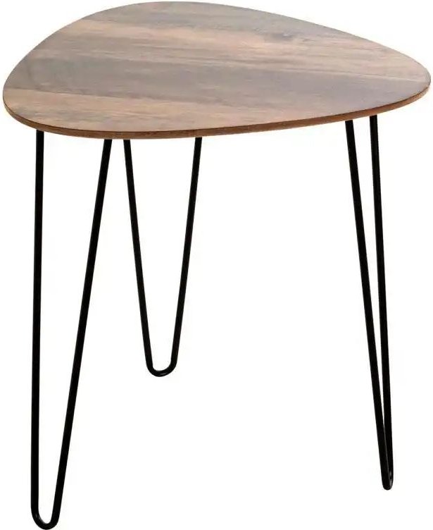 Beistelltisch ¦ holzfarben ¦ Maße (cm): B: 40 H: 43 Tische > Beistelltische > Beistelltische ohne Rollen - Höffner