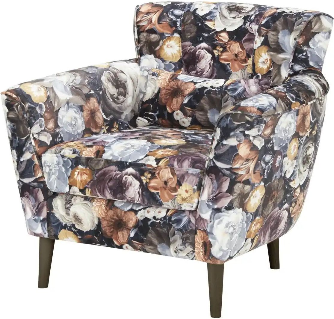 switch Sessel Teddy ¦ mehrfarbig ¦ Maße (cm): B: 87 H: 82 T: 83.0 Polstermöbel > Sessel > Cocktailsessel - Höffner