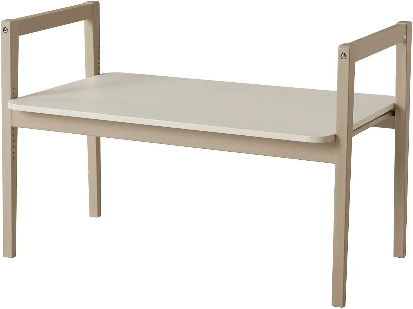 Thumbnail - PAIDI Tischplatte Little Cloud ¦ beige ¦ Maße (cm): B: 61 H: 1,6 T: 93.2 Tische > Tischplatten - Höffner