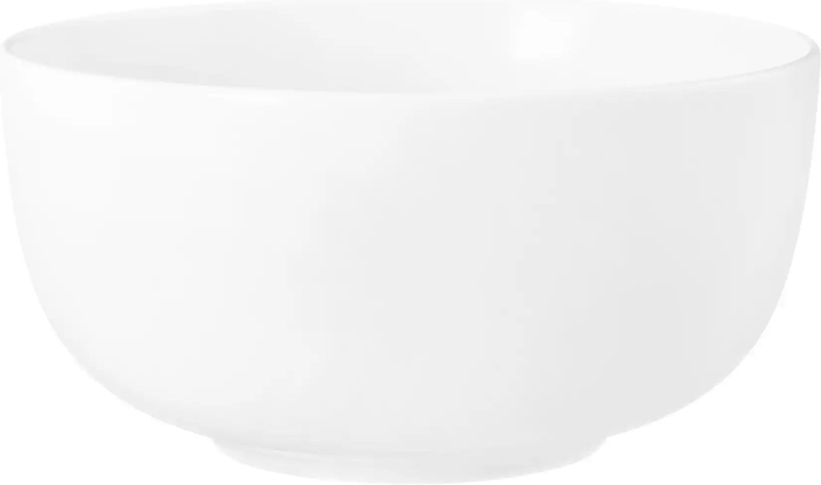 Thumbnail - Seltmann Weiden Foodbowl Beat ¦ weiß ¦ Porzellan ¦ Maße (cm): H: 8,8 Ø: 18 Geschirr > Einzelgeschirrteile - Höffner