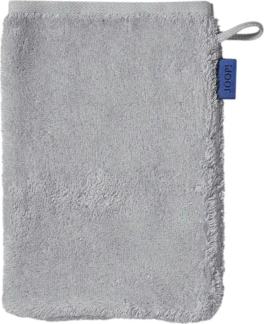 JOOP! Waschhandschuh JOOP 1600 Classic Doubleface ¦ grau ¦ Maße (cm): B: 16 Badtextilien > Handtücher & Badetücher > Wa...