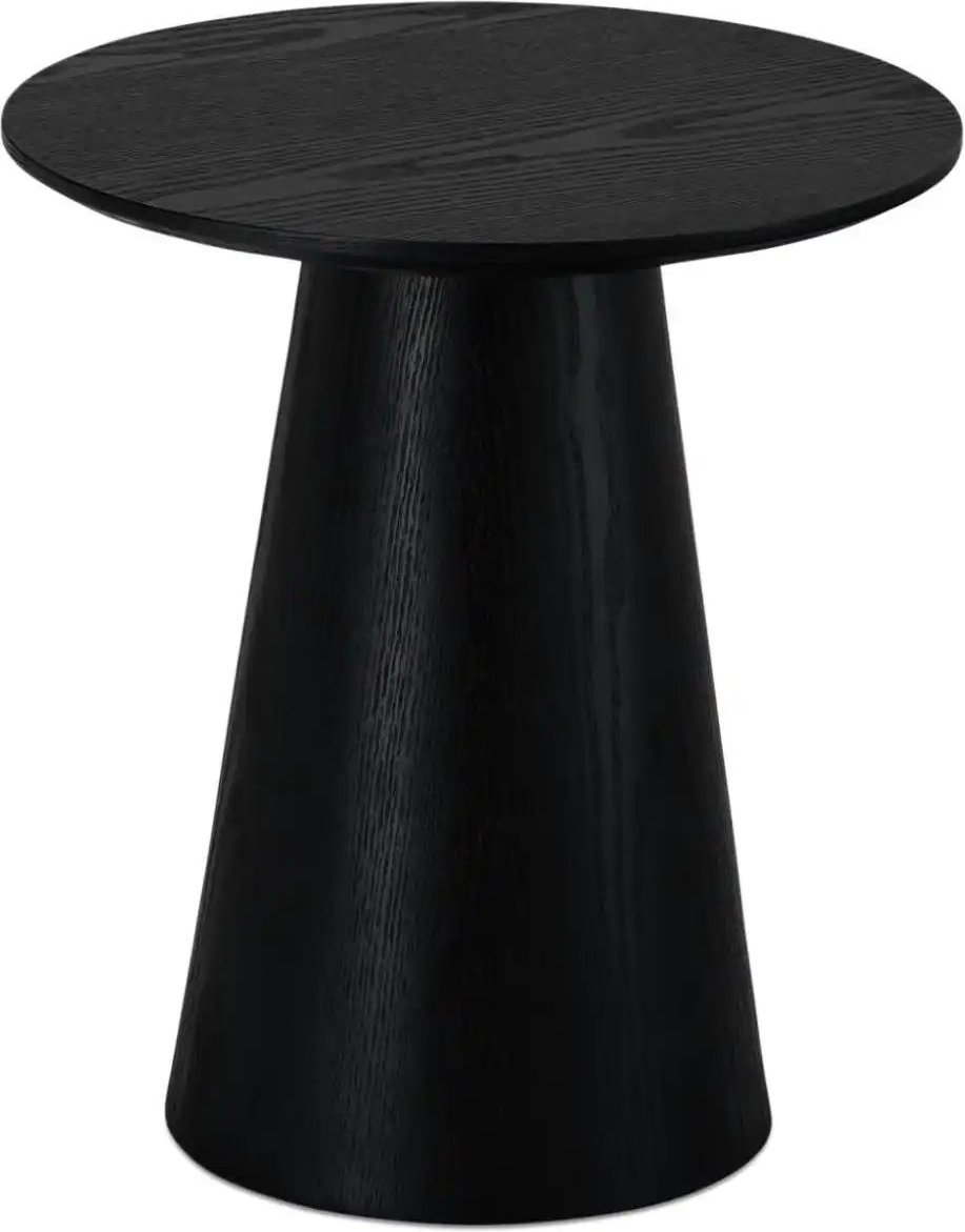 Furnhouse Couchtisch Tango ¦ schwarz ¦ Maße (cm): H: 50 Ø: 45 Tische > Couchtische > Couchtische rund - Höffner