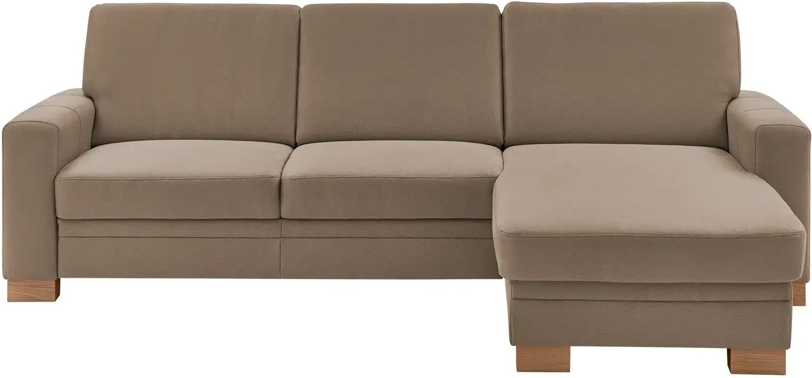 Thumbnail - meinSofa Ecksofa Uli-S ¦ braun ¦ Maße (cm): B: 270 H: 90 T: 258.0 Polstermöbel > Sofas > 3-Sitzer - Höffner