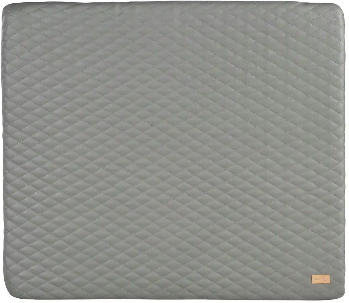 Thumbnail - Roba Wickelauflage Luxe ¦ grau ¦ Maße (cm): B: 85 H: 4 Baby > Babymöbel > Wickelauflagen - Höffner