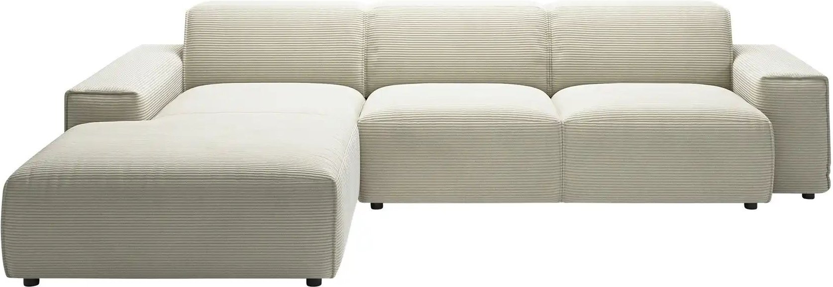 Gray & Jones Ecksofa Baltic Breeze ¦ beige ¦ Maße (cm): B: 300 H: 71 T: 189.0 Polstermöbel > Sofas > Ecksofas - Höffner