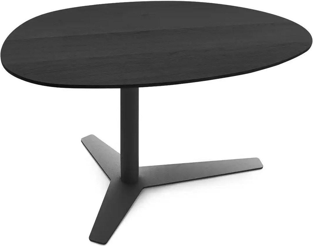 Couchtisch ¦ schwarz ¦ Maße (cm): B: 43,9 H: 45 Tische > Couchtische > Couchtisch Massivholz - Höffner