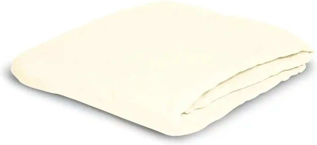 como Jersey Spannbetttuch ¦ creme ¦ Maße (cm): B: 180 Bettwaren > Bettlaken - Höffner