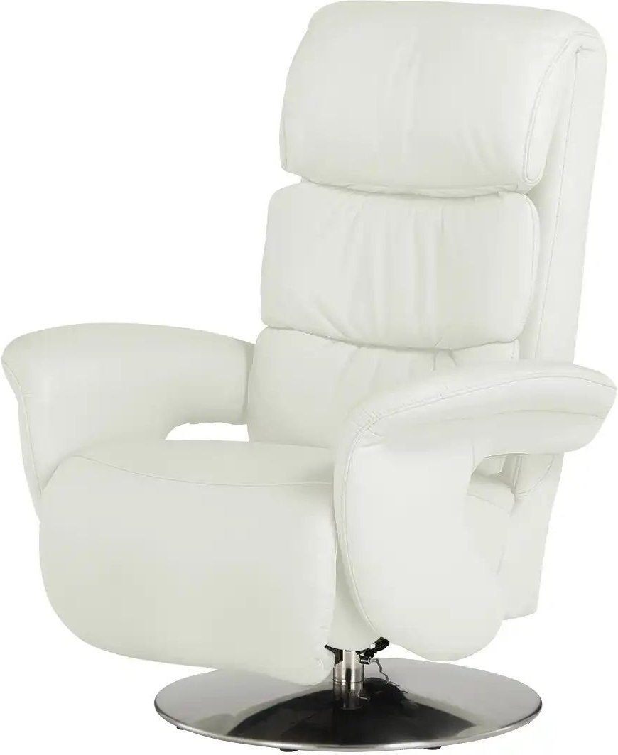 Thumbnail - himolla Easy Swing Massage Sessel 7828 ¦ weiß ¦ Maße (cm): B: 83 H: 111 T: 95.0 Polstermöbel > Sessel > Fernsehsessel -...