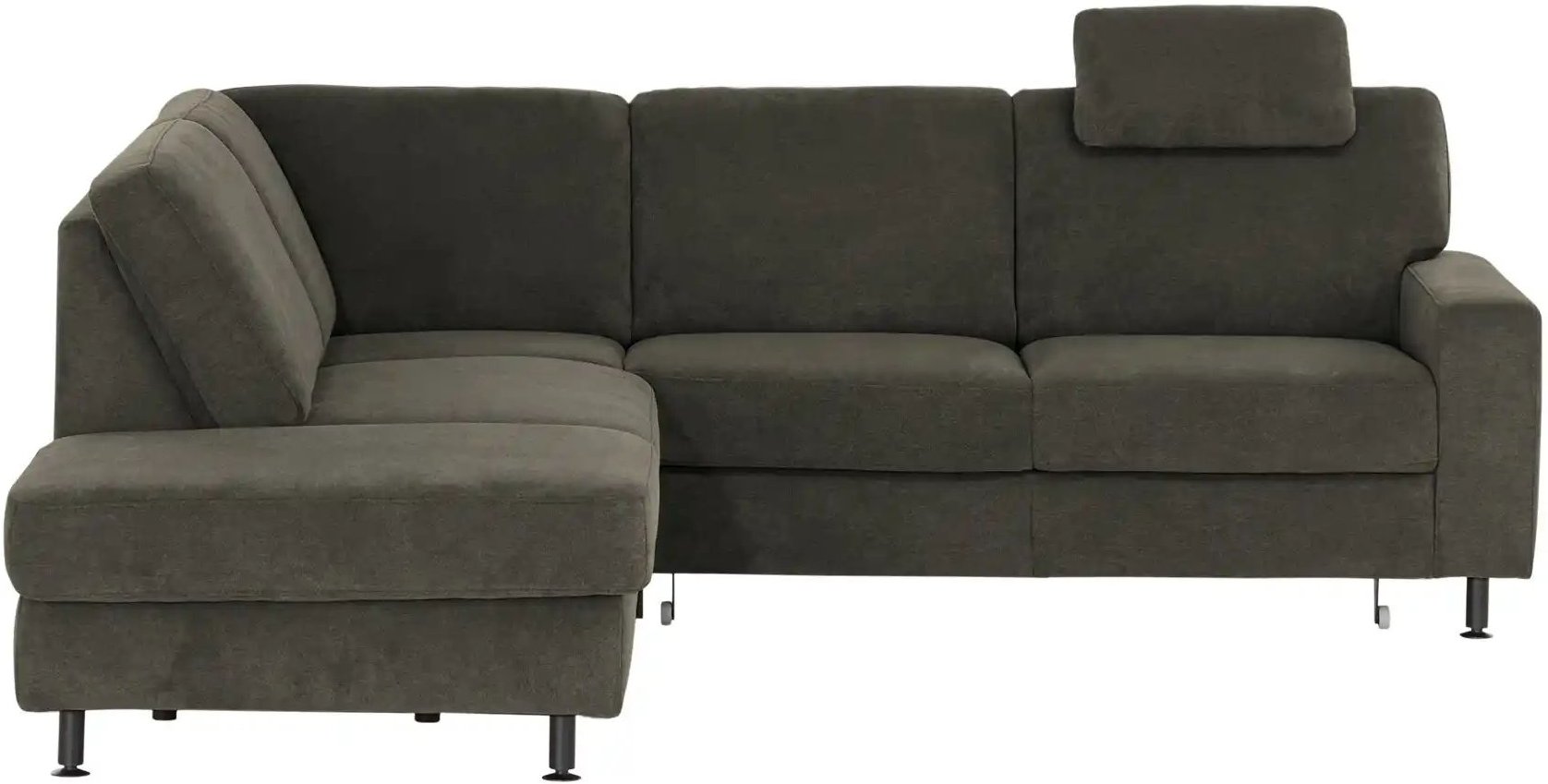 meinSofa Ecksofa Jana ¦ braun ¦ Maße (cm): B: 237 H: 85 T: 235.0 Polstermöbel > Sofas > Ecksofas - Höffner