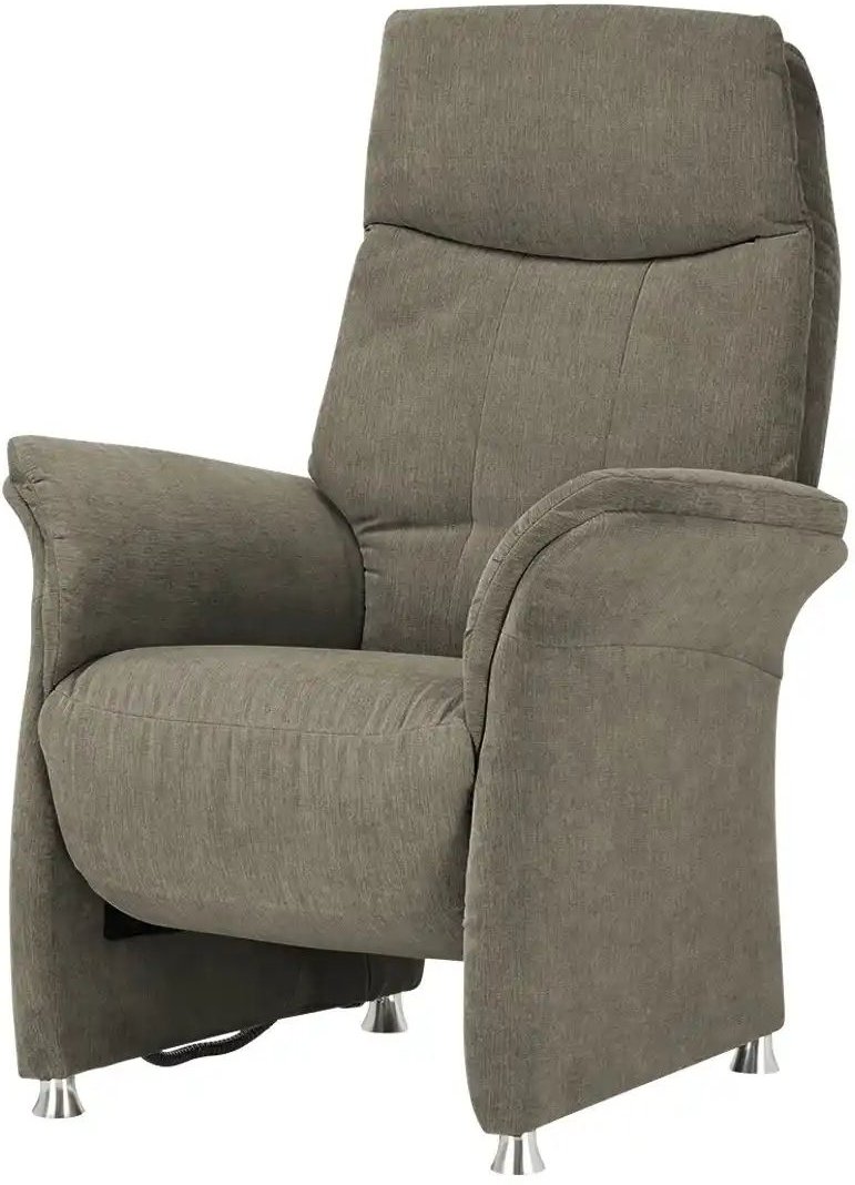 Polstermöbel Oelsa TV-Sessel Madrid ¦ braun ¦ Maße (cm): B: 80 H: 110 Polstermöbel > Sessel > Fernsehsessel - Höffner