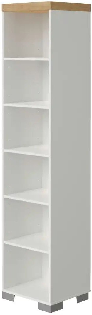 PAIDI Standregal Kira ¦ weiß ¦ Maße (cm): B: 48,4 H: 205,9 T: 39.6 Regale > Standregale - Höffner