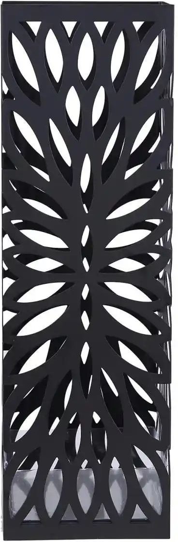 Thumbnail - Schirmständer ¦ schwarz ¦ Kunststoff,Metall ¦ Maße (cm): B: 15,5 H: 49 Aufbewahrung > Zeitungsständer & Schirmständer ...